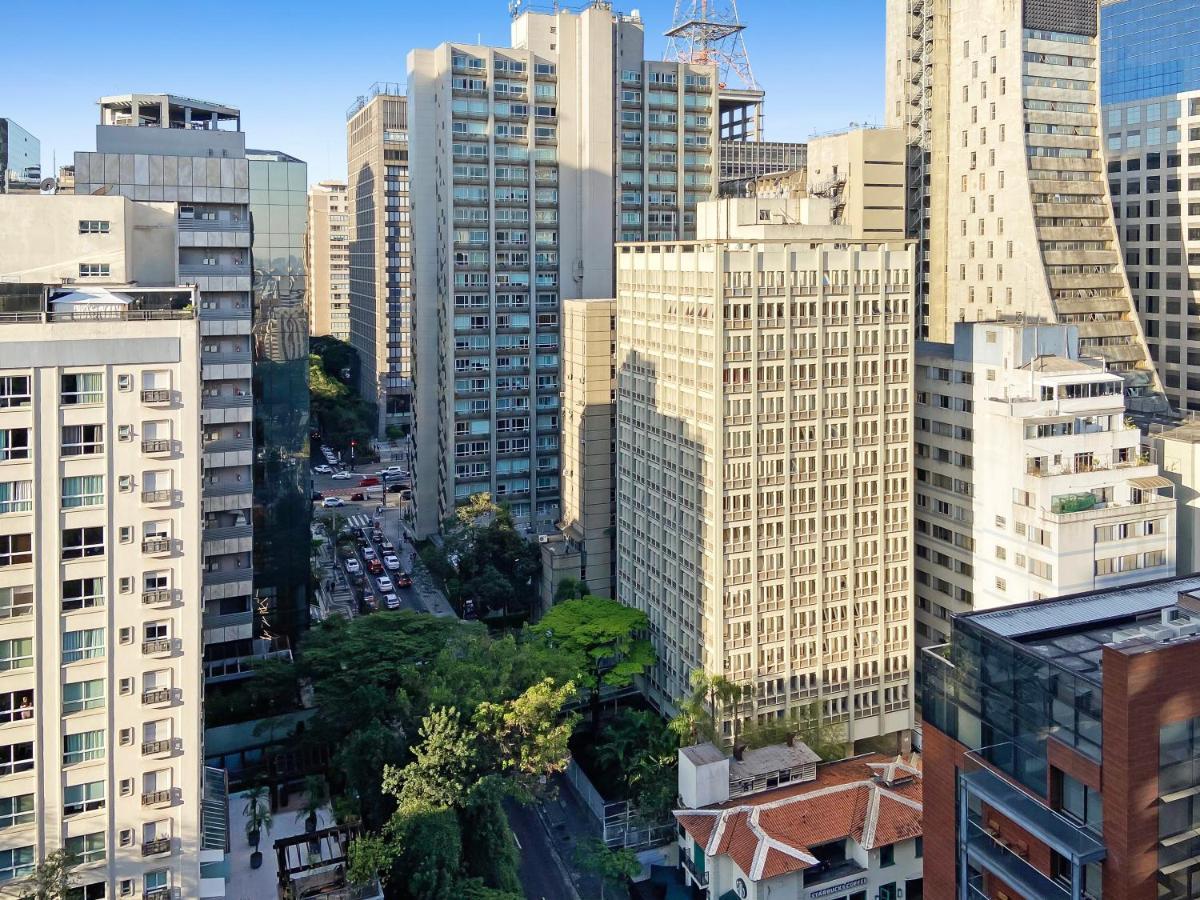 Deslumbrante Na Avenida Paulista 4* São Paulo